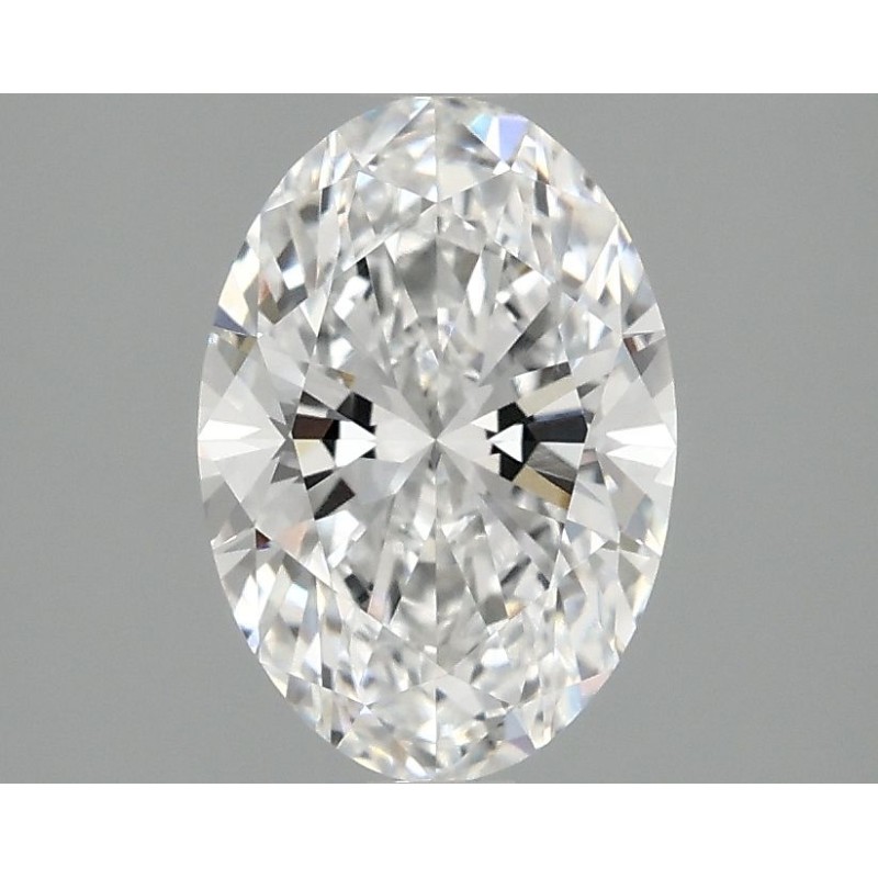 Diament laboratoryjny szlif owalny, 1.59ct, VVS2, D, IGI LG750599349