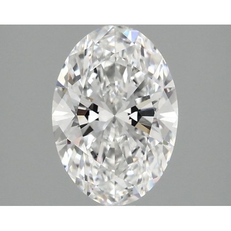 Diament laboratoryjny szlif owalny, 1.59ct, VVS2, D, IGI LG750599349