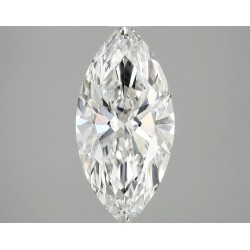 Diament laboratoryjny markiza, 2.1ct, VVS2, F, IGI LG742514022