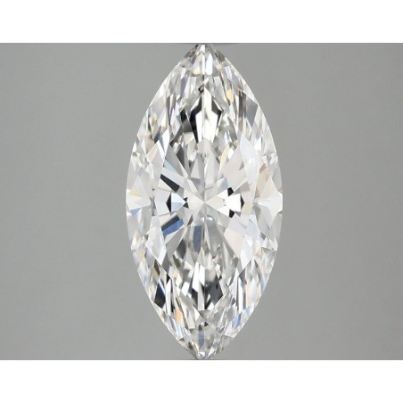 Diament laboratoryjny markiza, 2.08ct, VVS2, F, IGI LG742514432