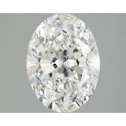 Diament laboratoryjny szlif owalny, 2.01ct, VVS2, E, IGI LG751512448