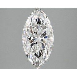 Diament laboratoryjny markiza, 2.07ct, VVS2, F, IGI LG748503869