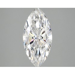 Diament laboratoryjny markiza, 2.02ct, VVS2, E, IGI LG748502991