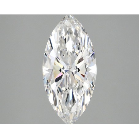 Diament laboratoryjny markiza, 2.02ct, VVS2, E, IGI LG748502991
