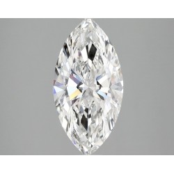 Diament laboratoryjny markiza, 2.02ct, VVS2, E, IGI LG751516868