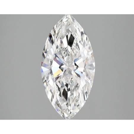 Diament laboratoryjny markiza, 2.02ct, VVS2, E, IGI LG751516868