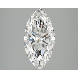 Diament laboratoryjny markiza, 2.06ct, VVS2, E, IGI LG743501299