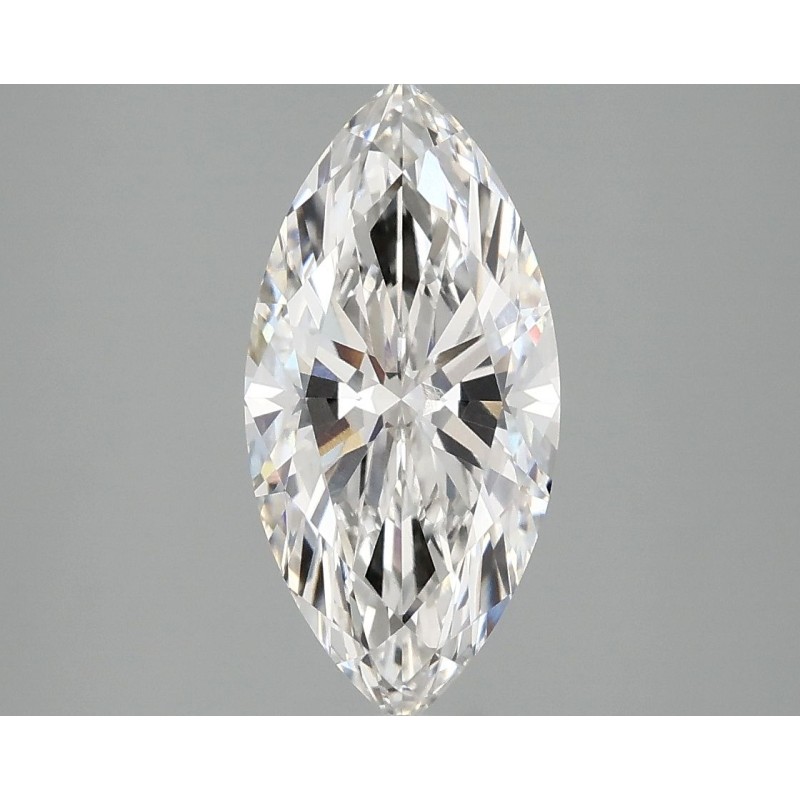 Diament laboratoryjny markiza, 2.1ct, VVS2, E, IGI LG743513196