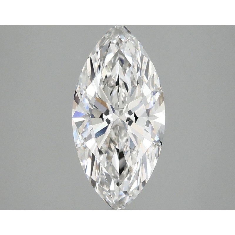 Diament laboratoryjny markiza, 2.03ct, VVS2, E, IGI LG743548947