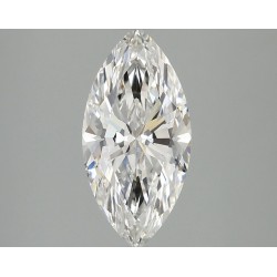 Diament laboratoryjny markiza, 2.08ct, VVS2, E, IGI LG743533336