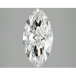 Diament laboratoryjny markiza, 2.08ct, VVS2, E, IGI LG749509663