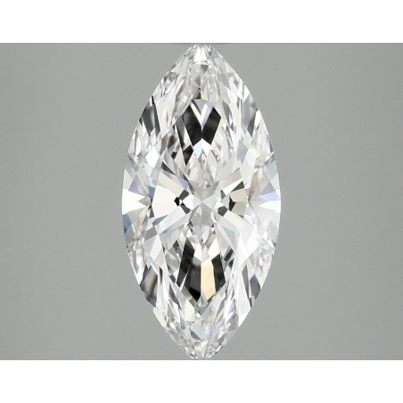 Diament laboratoryjny markiza, 2.08ct, VVS2, E, IGI LG749509663