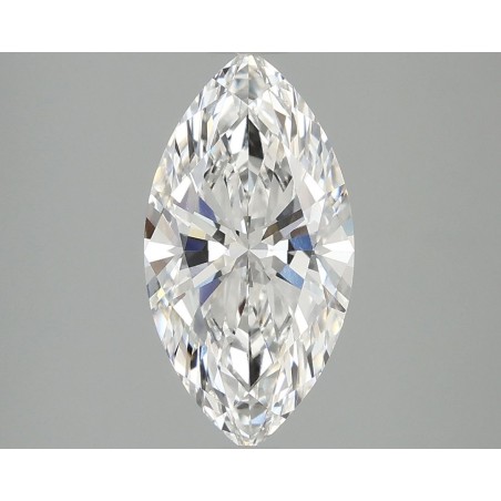 Diament laboratoryjny markiza, 2.09ct, VVS2, E, IGI LG742528513