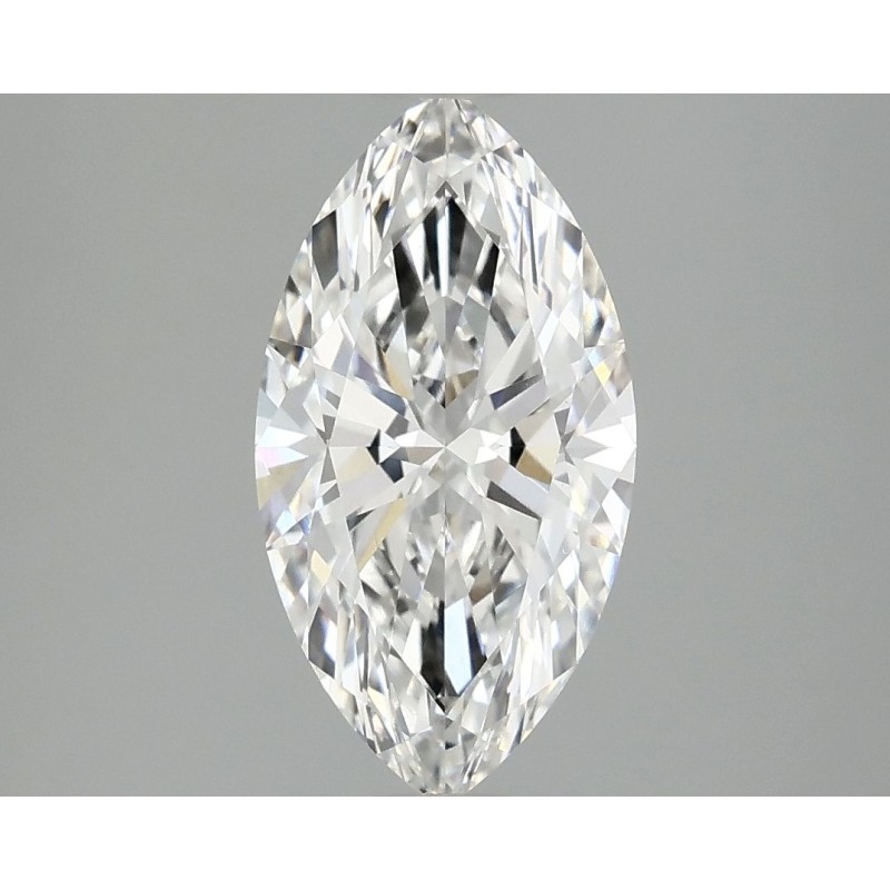 Diament laboratoryjny markiza, 2.04ct, VVS2, E, IGI LG750595256