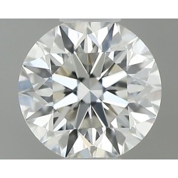 Diament szlif okrągły, 0.32ct, VS1, I, GIA 1537153545