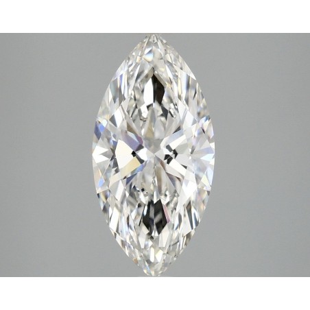 Diament laboratoryjny markiza, 2.04ct, VVS2, F, IGI LG749508717