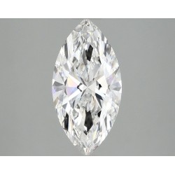 Diament laboratoryjny markiza, 2.04ct, VVS2, E, IGI LG741504582