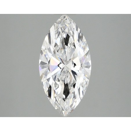 Diament laboratoryjny markiza, 2.04ct, VVS2, E, IGI LG741504582