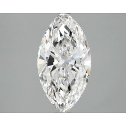 Diament laboratoryjny markiza, 2.02ct, VVS2, E, IGI LG751516298