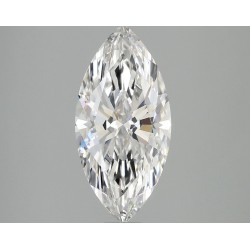 Diament laboratoryjny markiza, 2.05ct, VVS2, E, IGI LG748503118