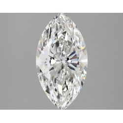 Diament laboratoryjny markiza, 2.02ct, VVS2, E, IGI LG749510858