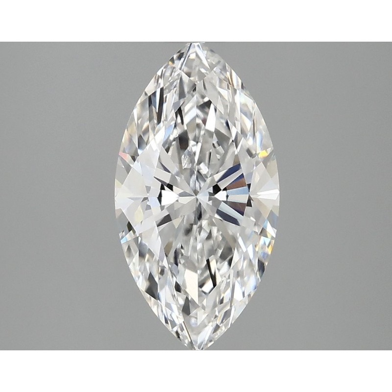 Diament laboratoryjny markiza, 2.02ct, VVS2, E, IGI LG749510858