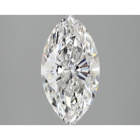 Diament laboratoryjny markiza, 2.02ct, VVS2, E, IGI LG749510858