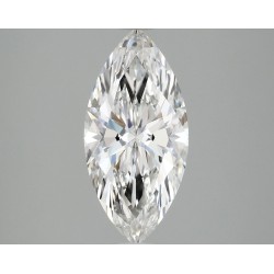 Diament laboratoryjny markiza, 2.03ct, VVS2, E, IGI LG740502180