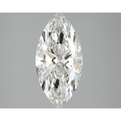 Diament laboratoryjny markiza, 2.02ct, VVS2, E, IGI LG750532337