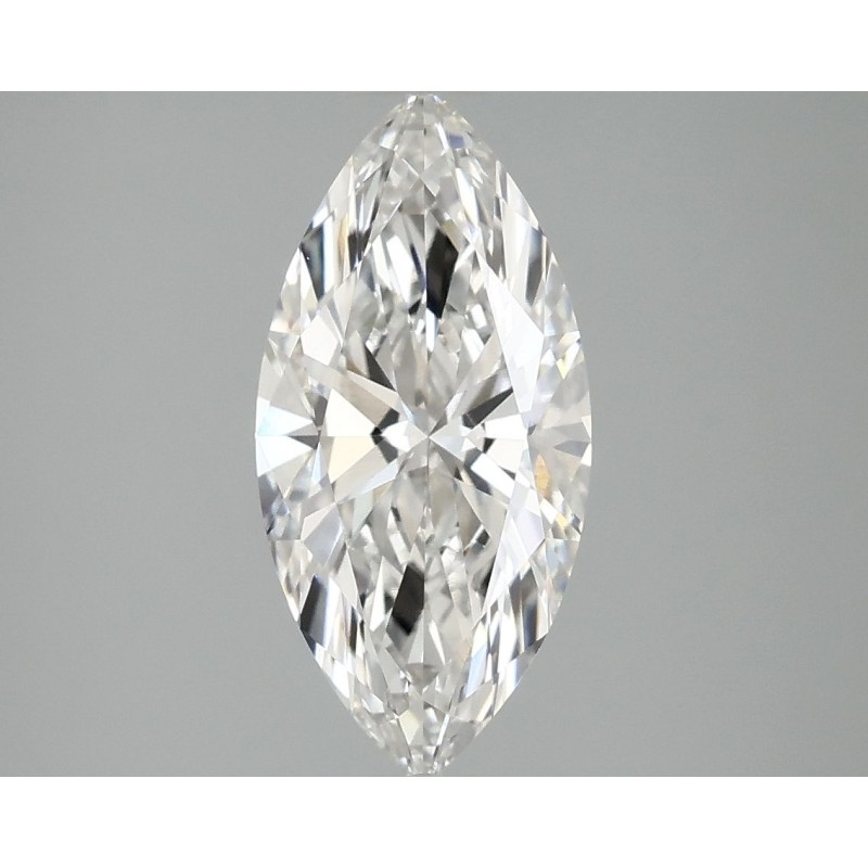 Diament laboratoryjny markiza, 2.02ct, VVS2, E, IGI LG750532337