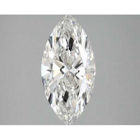 Diament laboratoryjny markiza, 2.02ct, VVS2, E, IGI LG750532337