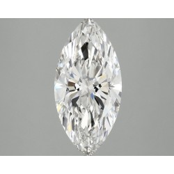 Diament laboratoryjny markiza, 2.09ct, VVS2, E, IGI LG741563998
