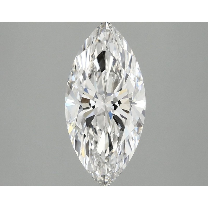 Diament laboratoryjny markiza, 2.09ct, VVS2, E, IGI LG741563998