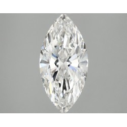 Diament laboratoryjny markiza, 2.04ct, VVS2, F, IGI LG746547694