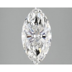 Diament laboratoryjny markiza, 2.02ct, VVS2, E, IGI LG751516867