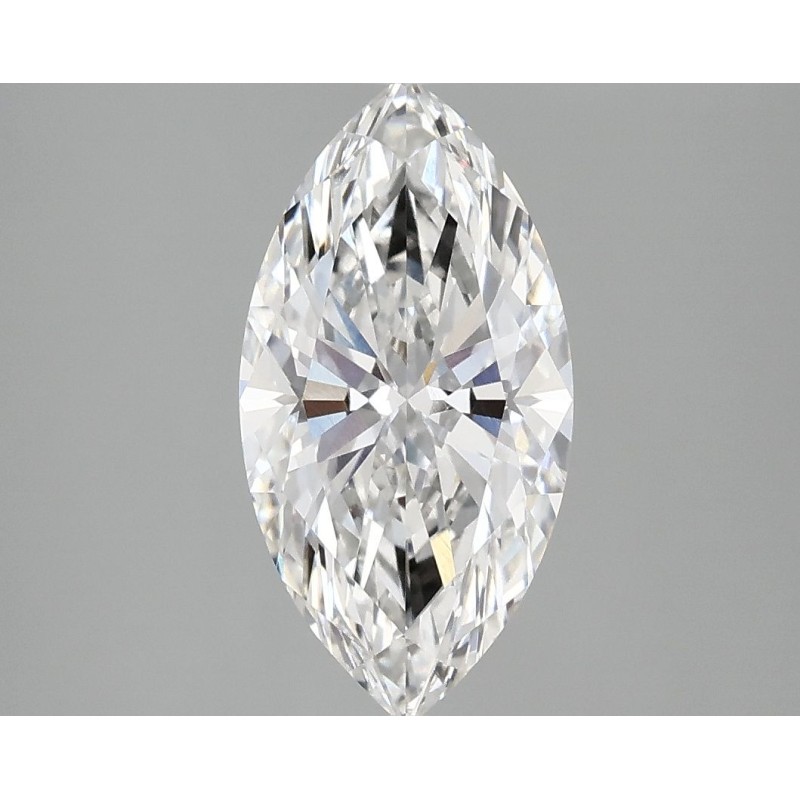 Diament laboratoryjny markiza, 2.02ct, VVS2, E, IGI LG751516867