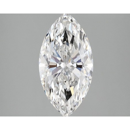 Diament laboratoryjny markiza, 2.02ct, VVS2, E, IGI LG751516867