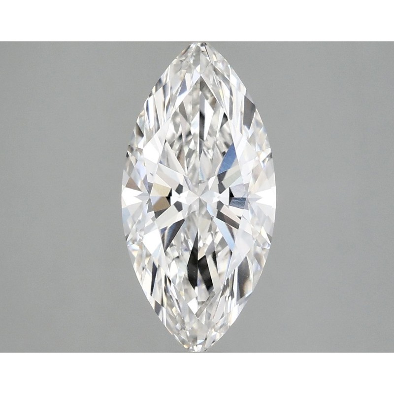 Diament laboratoryjny markiza, 2.01ct, VVS1, F, IGI LG750595269