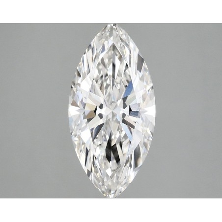 Diament laboratoryjny markiza, 2.01ct, VVS1, F, IGI LG750595269