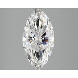 Diament laboratoryjny markiza, 2.09ct, VVS2, F, IGI LG748503812