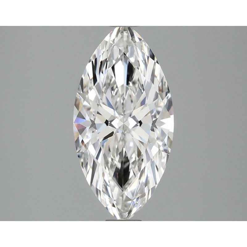 Diament laboratoryjny markiza, 2.03ct, VVS2, E, IGI LG751508162