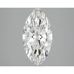 Diament laboratoryjny markiza, 2.07ct, VVS2, F, IGI LG748503106