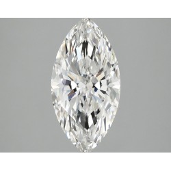 Diament laboratoryjny markiza, 2.08ct, VVS2, E, IGI LG743544309