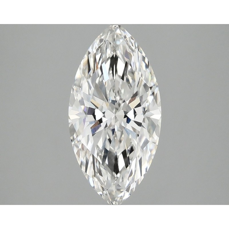 Diament laboratoryjny markiza, 2.08ct, VVS2, E, IGI LG743544309