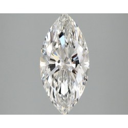 Diament laboratoryjny markiza, 2.08ct, VVS2, F, IGI LG752568658