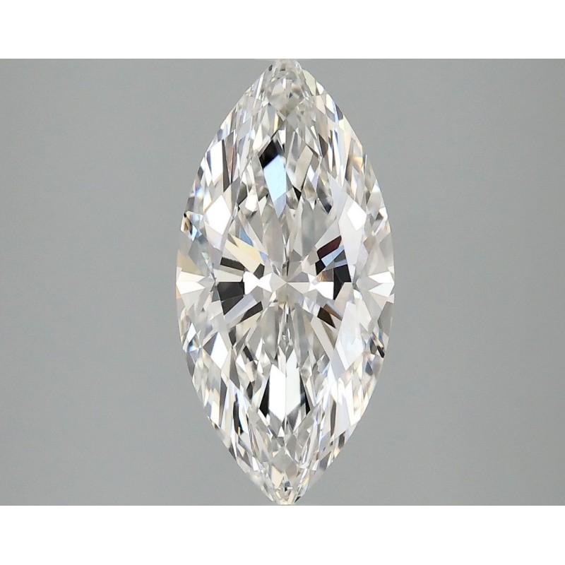 Diament laboratoryjny markiza, 2.08ct, VVS2, F, IGI LG752568658