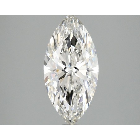 Diament laboratoryjny markiza, 2.08ct, VVS2, F, IGI LG743515640