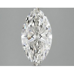 Diament laboratoryjny markiza, 2.02ct, VVS2, F, IGI LG748503073