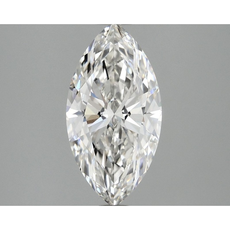 Diament laboratoryjny markiza, 2.02ct, VVS2, F, IGI LG748503073