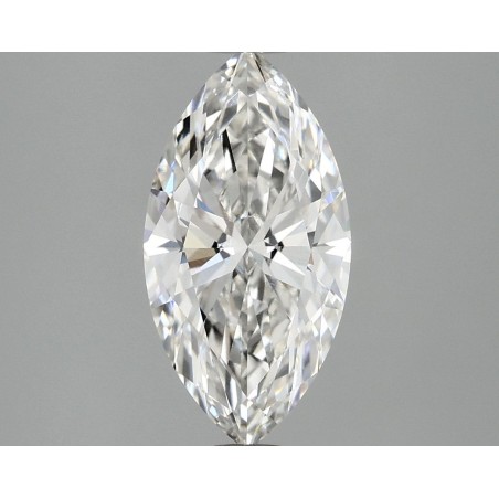 Diament laboratoryjny markiza, 2.02ct, VVS2, F, IGI LG748503073